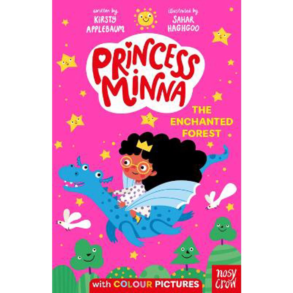 Princess Minna: The Enchanted Forest (Paperback) - Kirsty Applebaum